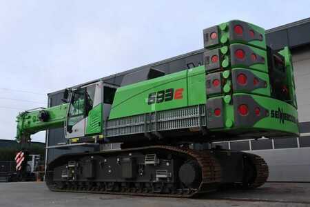Crawler Cranes 0 Sennebogen 683E Valid inspection, *Guarantee! 80tons, 42m Mai (8)
