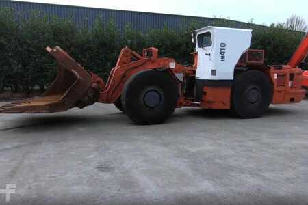Cargadoras de ruedas 0 Sandvik LH410 Diesel, 4x4 Drive, 10t Capacity, Tilting Buc (1)