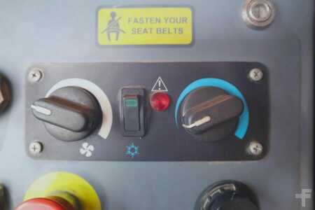 Cargadoras de ruedas 0 Sandvik LH410 Diesel, 4x4 Drive, 10t Capacity, Tilting Buc (15)