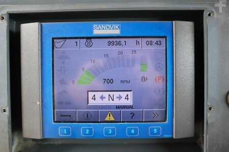 Cargadoras de ruedas 0 Sandvik LH410 Diesel, 4x4 Drive, 10t Capacity, Tilting Buc (17)