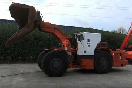 Cargadoras de ruedas 0 Sandvik LH410 Diesel, 4x4 Drive, 10t Capacity, Tilting Buc (8)