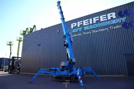 Mobilkraner 2016 Jekko SPX527CDH-2 Valid Inspection, Hybrid, 2700kg Capa (12)
