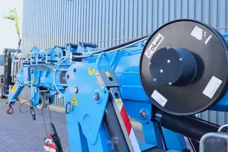 Mobilkraner 2016 Jekko SPX527CDH-2 Valid Inspection, Hybrid, 2700kg Capa (13)