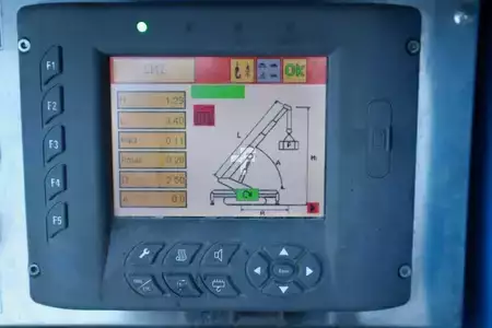 Mobilkraner 2016 Jekko SPX527CDH-2 Valid Inspection, Hybrid, 2700kg Capa (16)