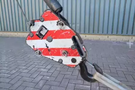 Mobilkraner 2016 Jekko SPX527CDH-2 Valid Inspection, Hybrid, 2700kg Capa (20)