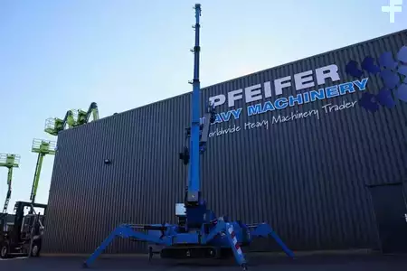 Mobilkraner 2016 Jekko SPX527CDH-2 Valid Inspection, Hybrid, 2700kg Capa (3)