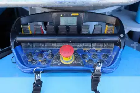 Mobilkraner 2016 Jekko SPX527CDH-2 Valid Inspection, Hybrid, 2700kg Capa (4)