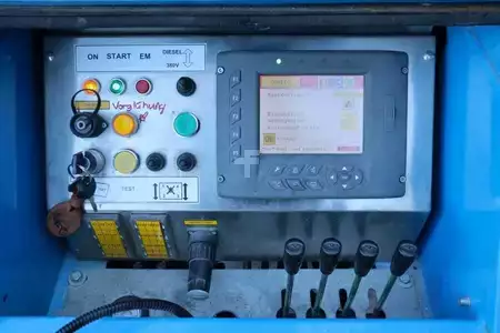 Mobilkraner 2016 Jekko SPX527CDH-2 Valid Inspection, Hybrid, 2700kg Capa (5)