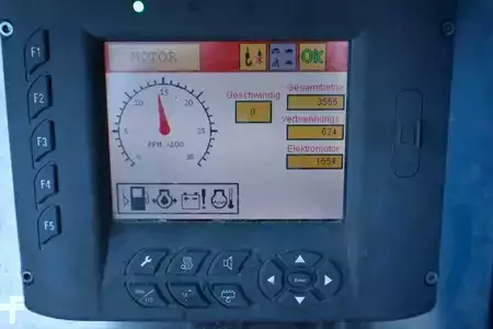 Mobilkraner 2016 Jekko SPX527CDH-2 Valid Inspection, Hybrid, 2700kg Capa (6)