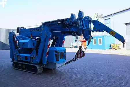Mobilkraner 2016 Jekko SPX527CDH-2 Valid Inspection, Hybrid, 2700kg Capa (8)
