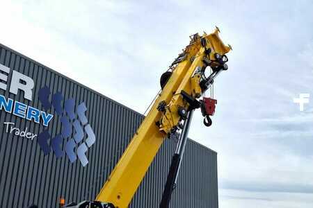 Pásové jeřáby 0 Jekko SPK60 INCL NEW TRACK PADS, Hybrid - Diesel + Elect (13)