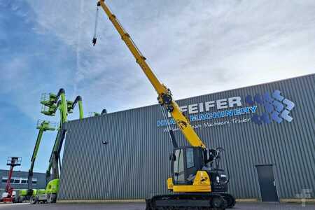 Pásové jeřáby 0 Jekko SPK60 INCL NEW TRACK PADS, Hybrid - Diesel + Elect (15)