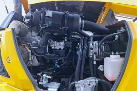 Pásové jeřáby 0 Jekko SPK60 INCL NEW TRACK PADS, Hybrid - Diesel + Elect (17)