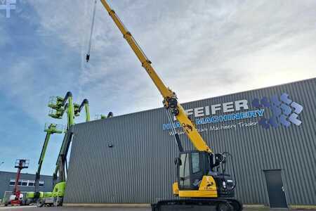 Pásové jeřáby 0 Jekko SPK60 INCL NEW TRACK PADS, Hybrid - Diesel + Elect (3)