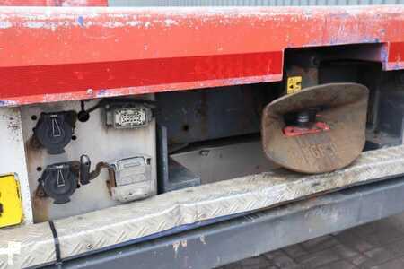 Egyéb 0 DAF CF85 With HMF 85t/m Crane Dutch Registration, HMF (10)