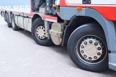 Egyéb 0 DAF CF85 With HMF 85t/m Crane Dutch Registration, HMF (12)