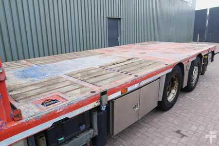 Egyéb 0 DAF CF85 With HMF 85t/m Crane Dutch Registration, HMF (13)