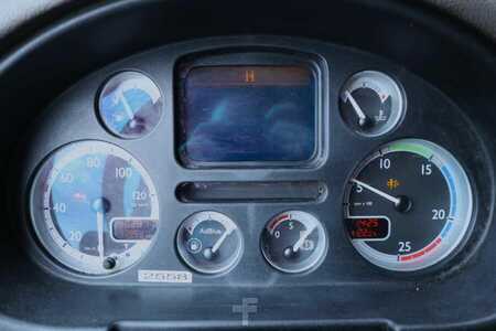 Egyéb 0 DAF CF85 With HMF 85t/m Crane Dutch Registration, HMF (17)