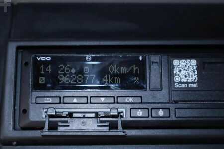 Egyéb 0 DAF CF85 With HMF 85t/m Crane Dutch Registration, HMF (18)