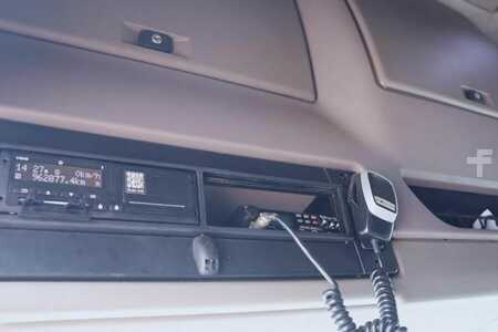 Egyéb 0 DAF CF85 With HMF 85t/m Crane Dutch Registration, HMF (19)