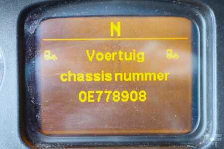 Egyéb 0 DAF CF85 With HMF 85t/m Crane Dutch Registration, HMF (20)