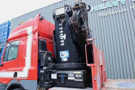 Egyéb 0 DAF CF85 With HMF 85t/m Crane Dutch Registration, HMF (3)