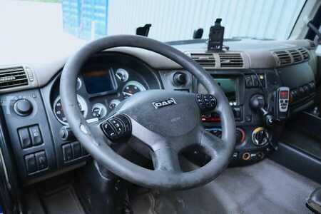 Egyéb 0 DAF CF85 With HMF 85t/m Crane Dutch Registration, HMF (4)