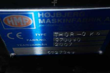 Egyéb 0 DAF CF85 With HMF 85t/m Crane Dutch Registration, HMF (6)