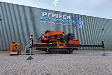 Mini gruas 0 Jekko JF545CDH-2 Diesel/Electric powered, Remote Control (10)