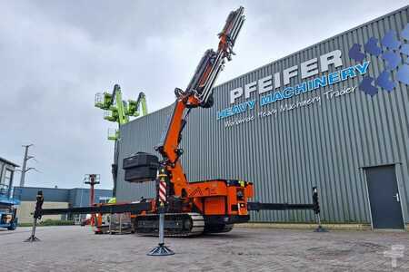 Mini gruas 0 Jekko JF545CDH-2 Diesel/Electric powered, Remote Control (12)