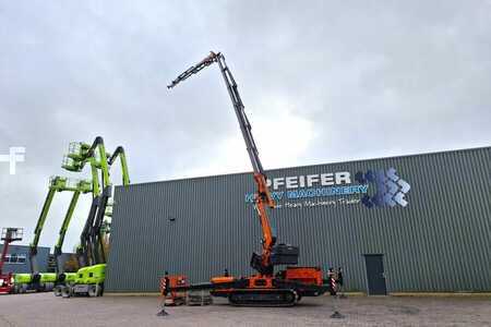 Mini gruas 0 Jekko JF545CDH-2 Diesel/Electric powered, Remote Control (16)