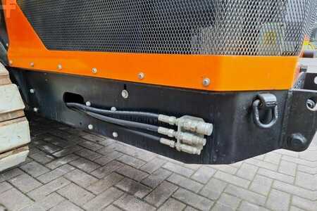 Mini gruas 0 Jekko JF545CDH-2 Diesel/Electric powered, Remote Control (20)