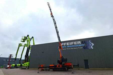 Mini gruas 0 Jekko JF545CDH-2 Diesel/Electric powered, Remote Control (3)