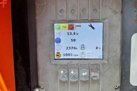 Mini gruas 0 Jekko JF545CDH-2 Diesel/Electric powered, Remote Control (4)