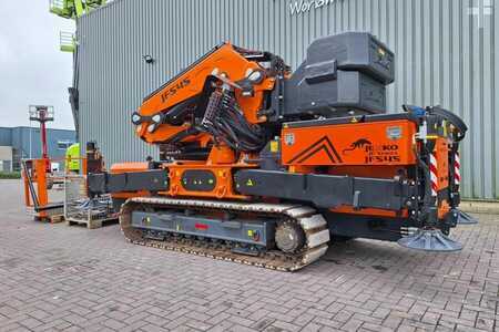 Mini gruas 0 Jekko JF545CDH-2 Diesel/Electric powered, Remote Control (9)