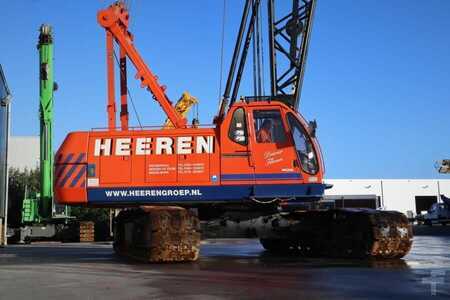 Guindastes sobre esteiras 0 Sumitomo SC700-II 70t Capacity, 43m Boom, 31m Movable Jib, (12)