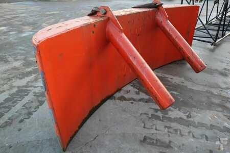 Guindastes sobre esteiras 0 Sumitomo SC700-II 70t Capacity, 43m Boom, 31m Movable Jib, (14)