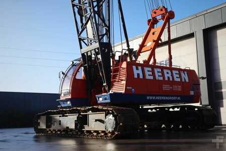 Guindastes sobre esteiras 0 Sumitomo SC700-II 70t Capacity, 43m Boom, 31m Movable Jib, (3)