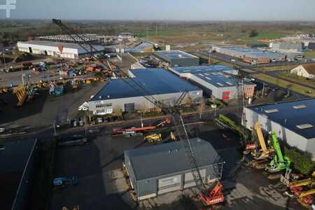 Guindastes sobre esteiras 0 Sumitomo SC700-II 70t Capacity, 43m Boom, 31m Movable Jib, (4)