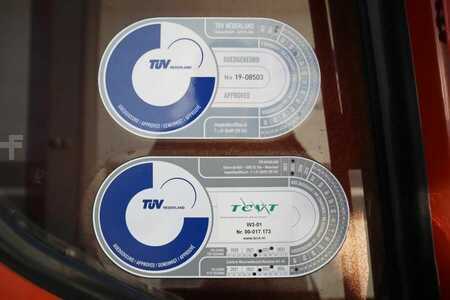 Guindastes sobre esteiras 0 Sumitomo SC700-II 70t Capacity, 43m Boom, 31m Movable Jib, (8)