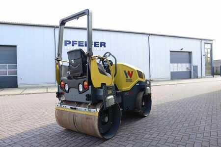 Compacteur tandem 0 Wacker Neuson RD28-120 Diesel, Front And Rear Vibrating Smooth D (2)