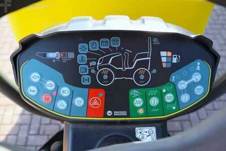 Compacteur tandem 0 Wacker Neuson RD28-120 Diesel, Front And Rear Vibrating Smooth D (4)