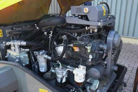 Compacteur tandem 0 Wacker Neuson RD28-120 Diesel, Front And Rear Vibrating Smooth D (6)