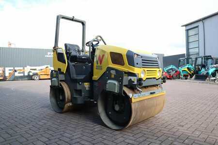 Compacteur tandem 0 Wacker Neuson RD28-120 Diesel, Front And Rear Vibrating Smooth D (7)