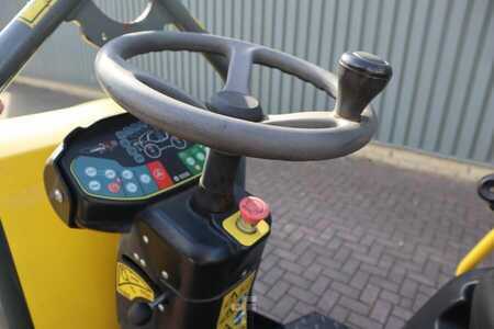 Compacteur tandem 0 Wacker Neuson RD28-120 Diesel, Front And Rear Vibrating Smooth D (9)