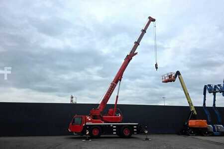 Ostatní 0 Terex AC35L Diesel, 4x4x4 Drive, 40t Capacity, 37.4m Mai (13)