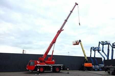 Ostatní 0 Terex AC35L Diesel, 4x4x4 Drive, 40t Capacity, 37.4m Mai (14)