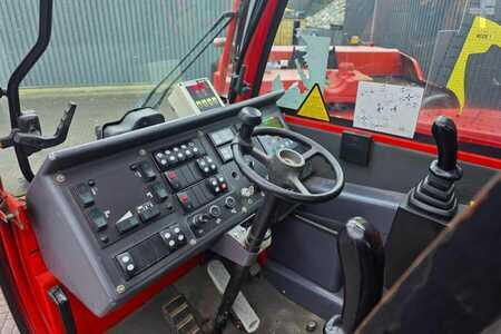 Ostatní 0 Terex AC35L Diesel, 4x4x4 Drive, 40t Capacity, 37.4m Mai (5)