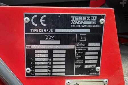 Ostatní 0 Terex AC35L Diesel, 4x4x4 Drive, 40t Capacity, 37.4m Mai (6)