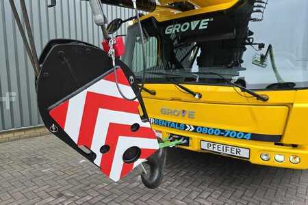 Miscelaneo 0 Grove GMK6300L-1 Available For Rent, Dutch Registration, (12)